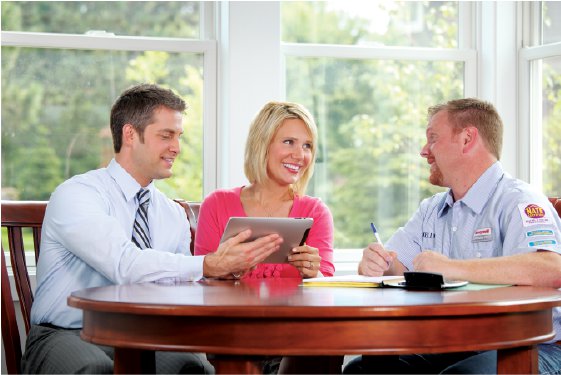 Honeywell Home My Total Connect Comfort